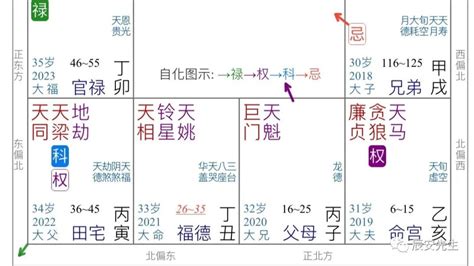 廉贞贪狼|廉贪落陷半空折翅（最全总结）